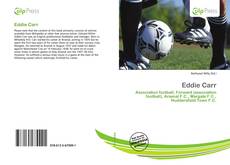 Bookcover of Eddie Carr