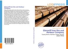 Capa do livro de Glenariff Iron Ore and Harbour Company 