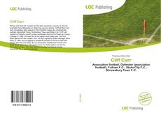 Bookcover of Cliff Carr