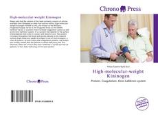 Capa do livro de High-molecular-weight Kininogen 