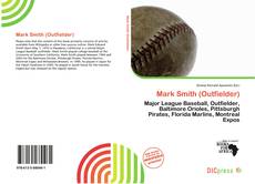 Portada del libro de Mark Smith (Outfielder)