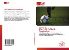 1967–68 Fußball-Bundesliga的封面