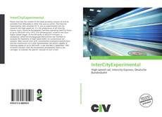 Buchcover von InterCityExperimental