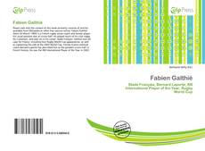 Bookcover of Fabien Galthié