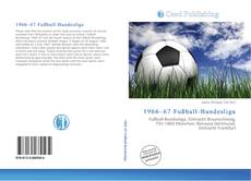 Copertina di 1966–67 Fußball-Bundesliga