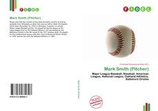 Portada del libro de Mark Smith (Pitcher)