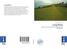 Bookcover of Long Rock