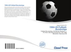 Bookcover of 1964–65 Fußball-Bundesliga