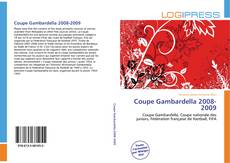 Bookcover of Coupe Gambardella 2008-2009