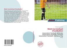 Matt Carmichael (Footballer) kitap kapağı