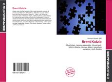 Portada del libro de Brent Kutzle