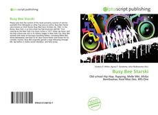 Bookcover of Busy Bee Starski