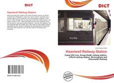 Bookcover of Hazelwell Railway Station