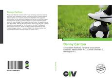 Portada del libro de Danny Carlton