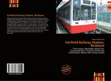 Buchcover von Fairfield Railway Station, Brisbane