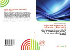 Flight and Expulsion of Germans (1944–1950)的封面