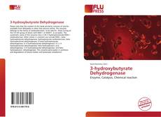 3-hydroxybutyrate Dehydrogenase的封面