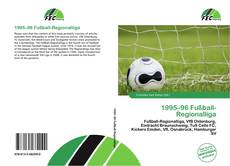 1995–96 Fußball-Regionalliga kitap kapağı