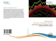 Bookcover of All Star Cashville Prince