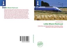 Bookcover of Little Miami Railroad