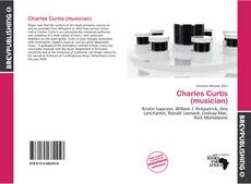 Buchcover von Charles Curtis (musician)