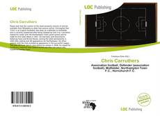 Bookcover of Chris Carruthers