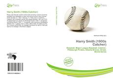 Buchcover von Harry Smith (1900s Catcher)