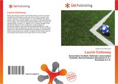 Buchcover von Laurie Calloway