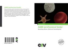 Buchcover von AABB (professional body)