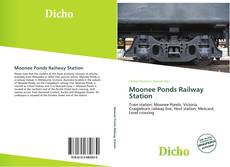 Copertina di Moonee Ponds Railway Station