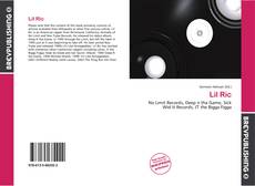 Portada del libro de Lil Ric