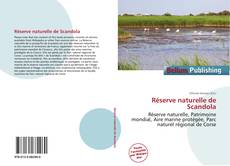 Buchcover von Réserve naturelle de Scandola