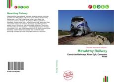 Portada del libro de Mawddwy Railway