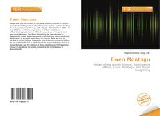 Bookcover of Ewen Montagu