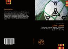 Buchcover von Gavin Caines