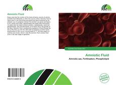 Amniotic Fluid kitap kapağı