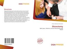 Bookcover of Discectomy