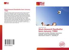 Bookcover of Mark Howard (footballer born January 1986)