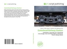 Bookcover of Gateshead Railway Station