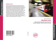Harlem Line的封面