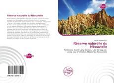 Capa do livro de Réserve naturelle du Néouvielle 