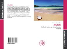 Portada del libro de Aitutaki