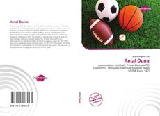 Bookcover of Antal Dunai