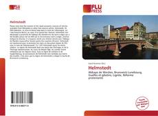 Bookcover of Helmstedt