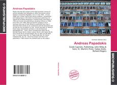 Andreas Papadakis的封面