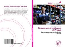 Capa do livro de Bishops and Archbishops of Prague 