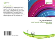 Couverture de Amyris elemifera