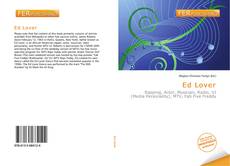 Bookcover of Ed Lover