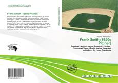 Portada del libro de Frank Smith (1950s Pitcher)