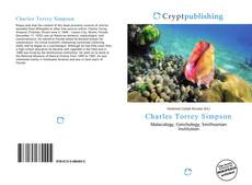 Couverture de Charles Torrey Simpson